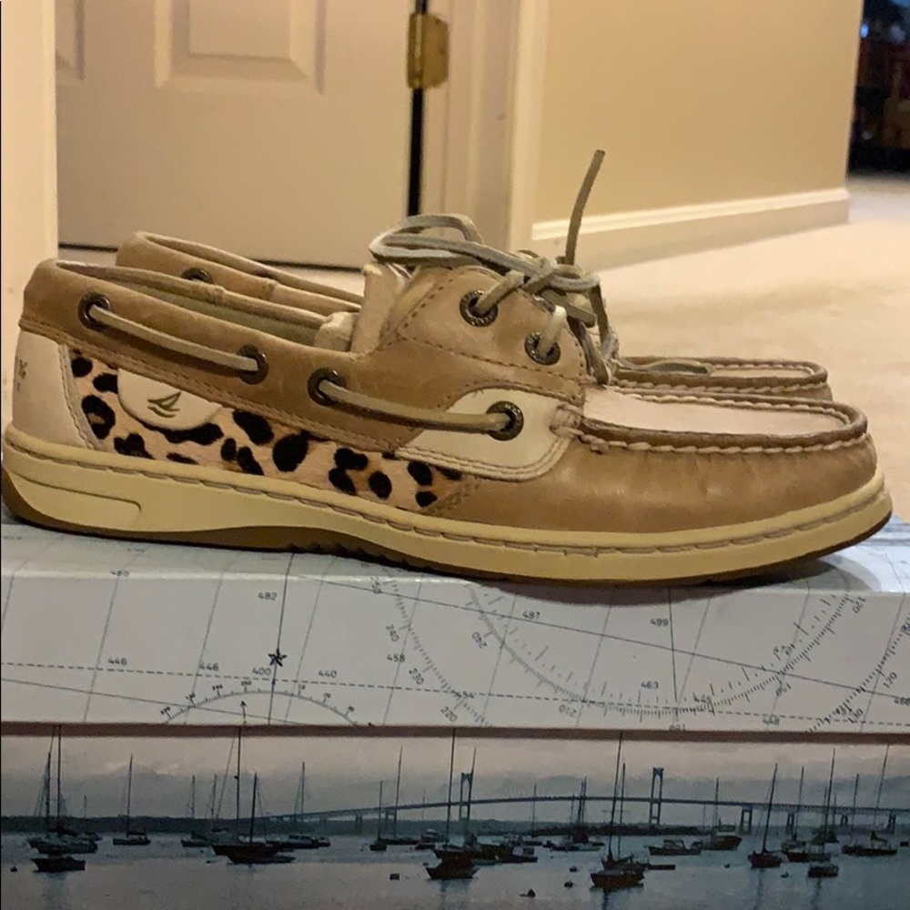 Sperry Shoe Size 6
